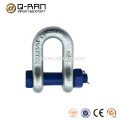 Drop Forged Colore Pin Shackle 2150